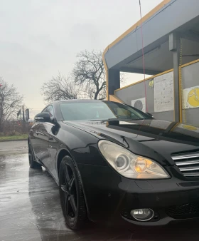 Mercedes-Benz CLS 350 Бензин / Газ, снимка 1