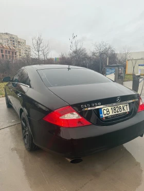 Mercedes-Benz CLS 350 Бензин / Газ, снимка 5