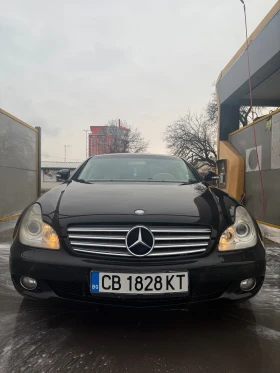 Mercedes-Benz CLS 350 Бензин / Газ, снимка 2