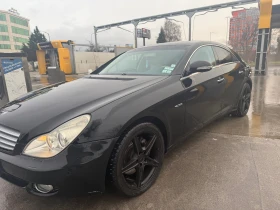 Mercedes-Benz CLS 350 Бензин / Газ, снимка 3