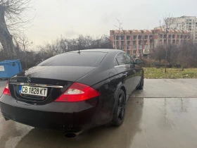 Mercedes-Benz CLS 350 Бензин / Газ, снимка 7