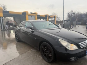 Mercedes-Benz CLS 350 Бензин / Газ, снимка 9