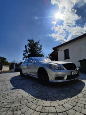 Mercedes-Benz S 320 Full AMG , снимка 4