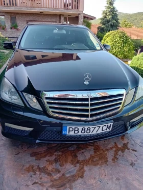 Mercedes-Benz E 220, снимка 1