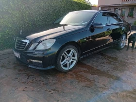 Mercedes-Benz E 220, снимка 3