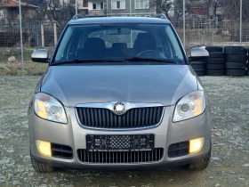     Skoda Fabia 1.6MPI* NAVI