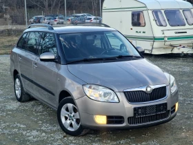     Skoda Fabia 1.6MPI* NAVI