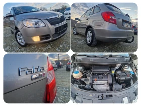 Skoda Fabia 1.6MPI* NAVI | Mobile.bg    6