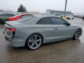 Audi S5 PRESTIGE | Mobile.bg    4