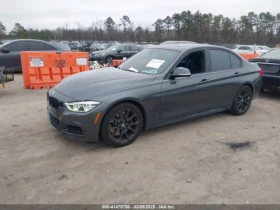 BMW 340 проверена, лека щета - 33900 лв. - 42831007 | Car24.bg