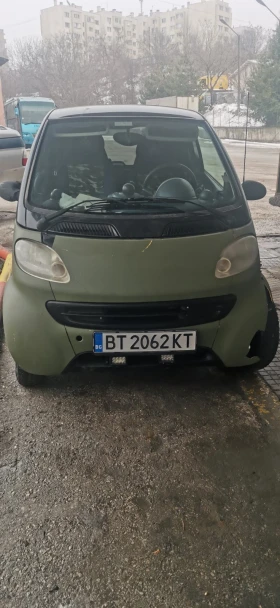 Smart Fortwo 600T*  | Mobile.bg    1