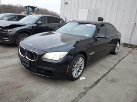 BMW 740 IL * M-Performance * * HeadUp* * X-Drive * (CARFAX | Mobile.bg    3