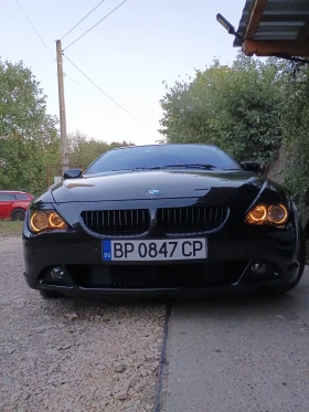 BMW 645 ci, снимка 15 — Bazar.bg BMW 645 ci, снимка 15