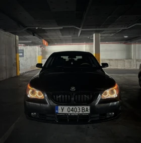  BMW 525