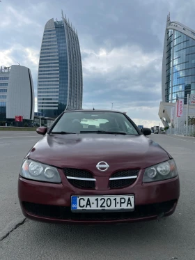     Nissan Almera 1.5 dci   