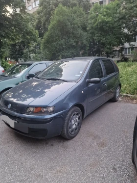Обява за продажба на Fiat Punto ~2 500 лв. - изображение 1