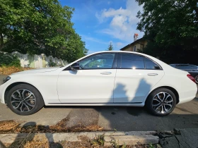     Mercedes-Benz C 250 w205