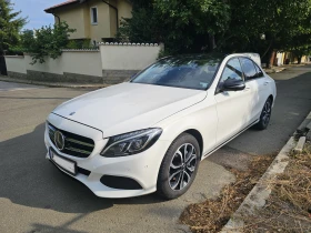     Mercedes-Benz C 250 w205