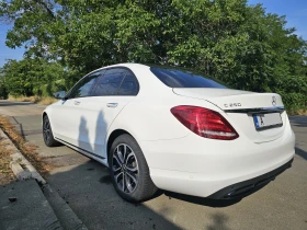     Mercedes-Benz C 250 w205