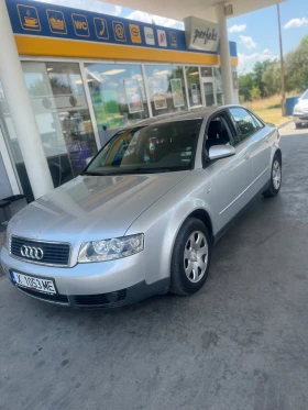     Audi A4 1.9 131 .