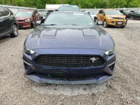 Ford Mustang 2.3L 4 Rear-wheel drive | Mobile.bg    8