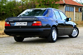 Обява за продажба на Mercedes-Benz 124 200-E Климатроник ~19 999 лв. - изображение 1