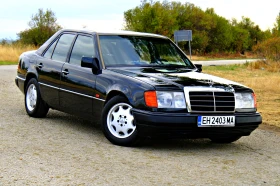 Обява за продажба на Mercedes-Benz 124 200-E Климатроник ~19 999 лв. - изображение 1