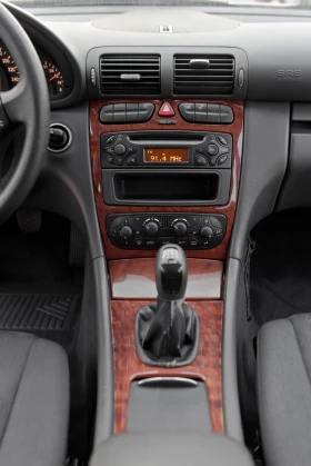 Mercedes-Benz C 200 150000km!!!!! | Mobile.bg    16