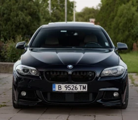  BMW 550