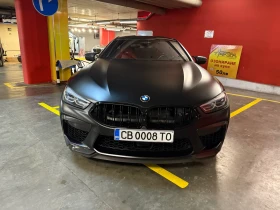  BMW M8