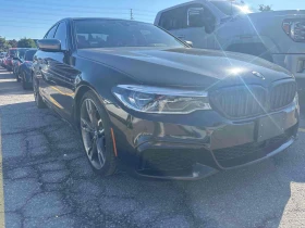 BMW 550 M550 * CARFAX * ЦЕНА ДО БЪЛГАРИЯ - 49300 лв. / 25206.69 € - 38834445 3