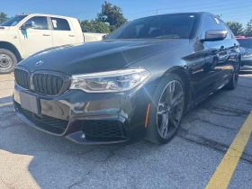 BMW 550 M550 * CARFAX * ЦЕНА ДО БЪЛГАРИЯ - 49300 лв. / 25206.69 € - 38834445 2
