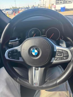BMW 550 M550 * CARFAX * ЦЕНА ДО БЪЛГАРИЯ - 49300 лв. / 25206.69 € - 38834445 7