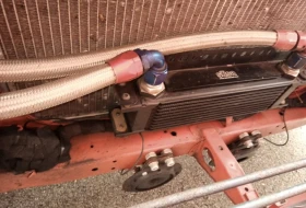 Nissan 280 z, снимка 6