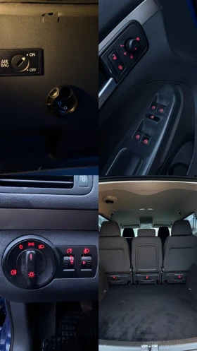 VW Touran 1.9 TDI * FACELIFT* , снимка 14