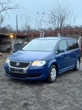 VW Touran 1.9 TDI * FACELIFT* , снимка 4