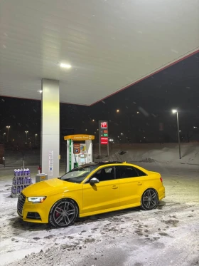 Audi S3 * TECHNIK/CARFAX /B&O/PANO/DIGITAL COCKPIT/DIS - 20000 € / 39116.60 лв. - 58665724 5