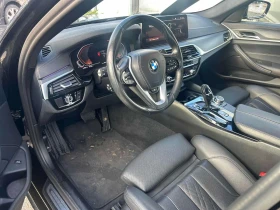 BMW 530 * 530i xDrive* БЕЗ ЗАБЕЛЕЖКИ* АМБИЕНТНО* ПАНАРОМА* - 25700 € / 50264.83 лв. - 34625180 5
