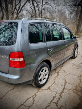 VW Touran 2.0 TDI BMM 8 клапана - 3350 € / 6552.03 лв. - 57179582 5