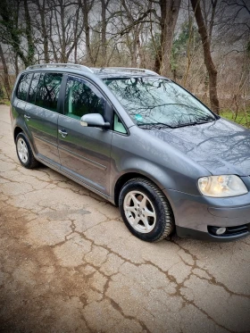 VW Touran 2.0 TDI BMM 8 клапана - 3350 € / 6552.03 лв. - 57179582 3
