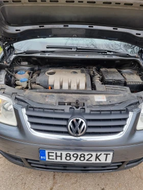 VW Touran 2.0 TDI BMM 8 клапана - 3350 € / 6552.03 лв. - 57179582 10