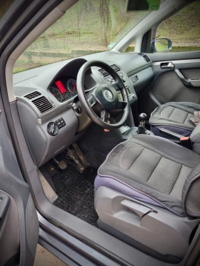 VW Touran 2.0 TDI BMM 8 клапана - 3350 € / 6552.03 лв. - 57179582 12