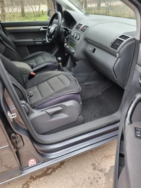 VW Touran 2.0 TDI BMM 8 клапана - 3350 € / 6552.03 лв. - 57179582 13