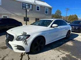 Mercedes-Benz E 300 2.0L 4 ALL WHEEL DRIVE