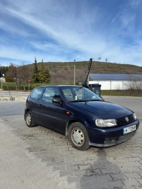 VW Polo 1.4 газ/бензин - 850 € / 1662.46 лв. - 47063078 3