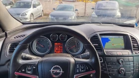 Opel Insignia 2.0CDTI 131 PS NAVI СТАРИЯ МОТОР XENON - 3900 € / 7627.74 лв. - 43229150 14