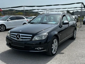 Mercedes-Benz C 220 Avantgarde ръчка 170кс 646