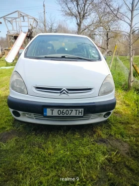 Citroen Xsara picasso - 999 € / 1953.87 лв. - 89203751 2