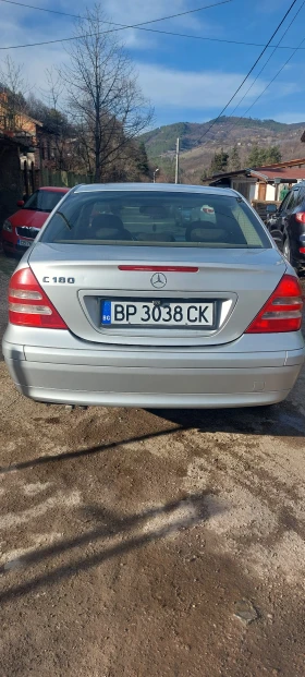 Mercedes-Benz C 180 2.0 | Mobile.bg � ����� ������ 3