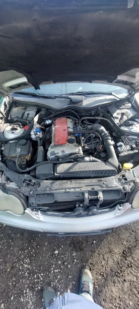 Mercedes-Benz C 180 2.0 | Mobile.bg � ����� ������ 8